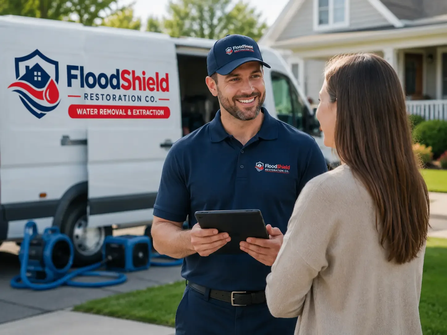 Flood Damage Restoration South Dos Palos, CA FAQs